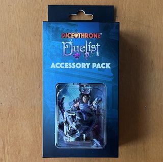 DICE THRONE DUELIST ACCESSORY PACK - NUOVO - NEW