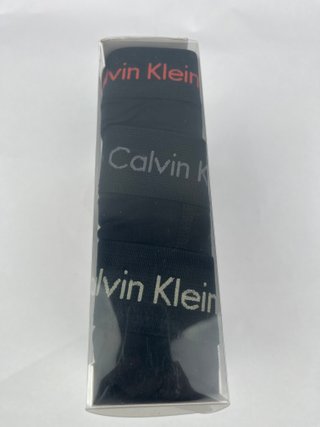 Mutande Calvin Klein Nere Uomo Taglia XL