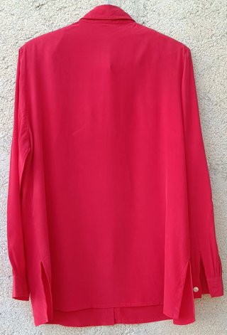 Camicia vintage Cherie seta