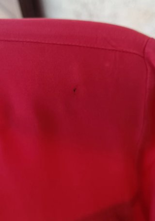 Camicia vintage Cherie seta