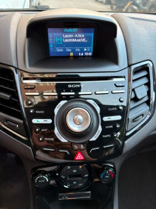 Ford Fiesta 2015