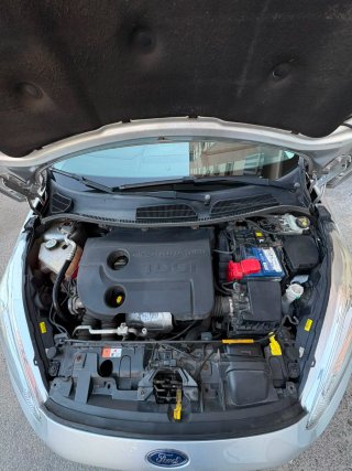 Ford Fiesta 2015