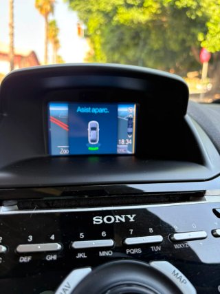 Ford Fiesta 2015