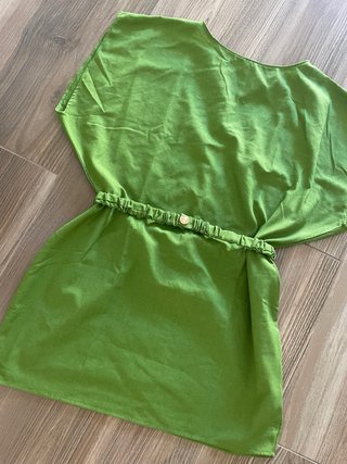 Abito verde oliva