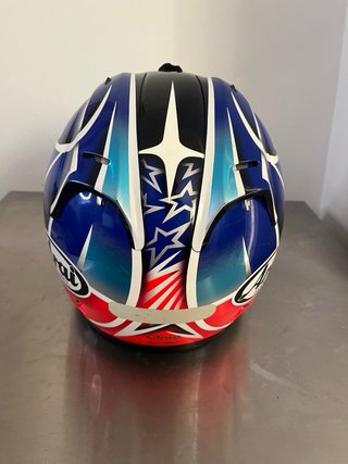 Casco Arai RX7 Kenny Roberts