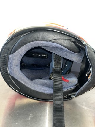Casco Arai RX7 Kenny Roberts