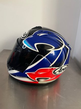 Casco Arai RX7 Kenny Roberts