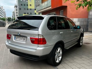 BMW Serie 5 E53