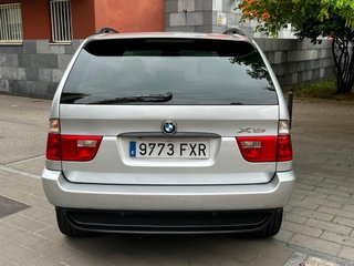 BMW Serie 5 E53