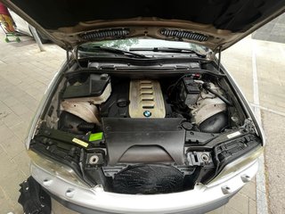 BMW Serie 5 E53