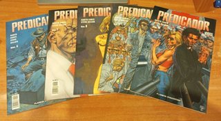 Predicador (Colección Completa) [Planeta]