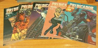 Predicador (Colección Completa) [Planeta]