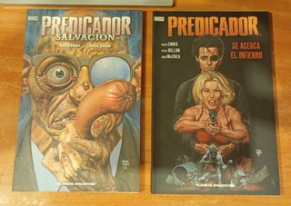 Predicador (Colección Completa) [Planeta]
