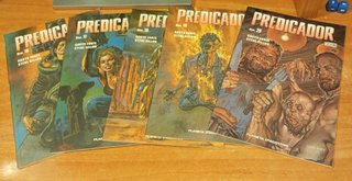 Predicador (Colección Completa) [Planeta]