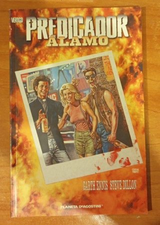 Predicador (Colección Completa) [Planeta]