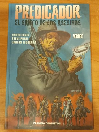 Predicador (Colección Completa) [Planeta]