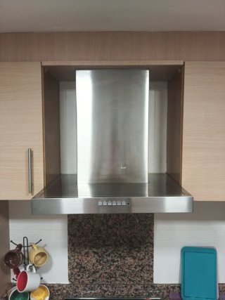 Campana extractora Teka 60