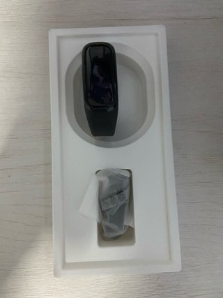 Bracciale digitale Oppo nero