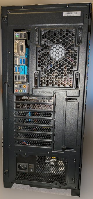 PC Gaming con RTX 3060 12GB (Leer descripción)