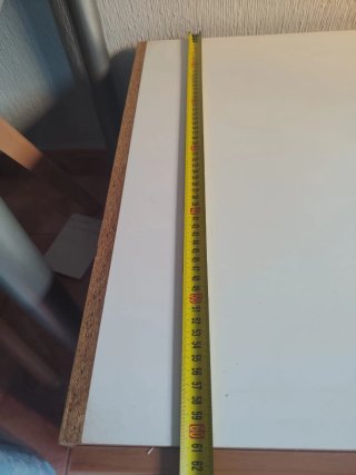 Cajonera de madera marrón
