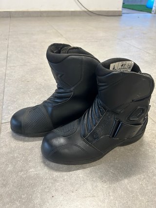Botas Moto Alpinestars Gunner Waterproof Talla 41