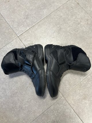 Botas Moto Alpinestars Gunner Waterproof Talla 41