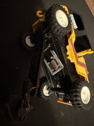 Coche Scalextric STS 4x4 Laredo 47