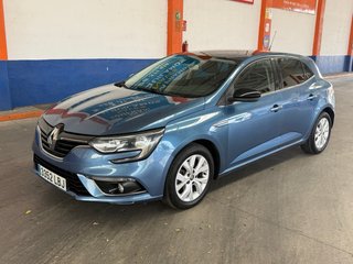 Renault Megane 2019