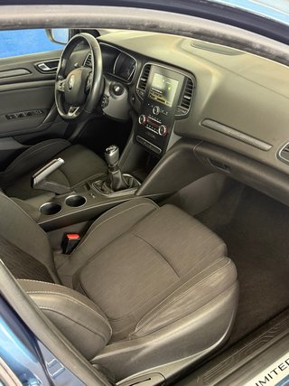Renault Megane 2019