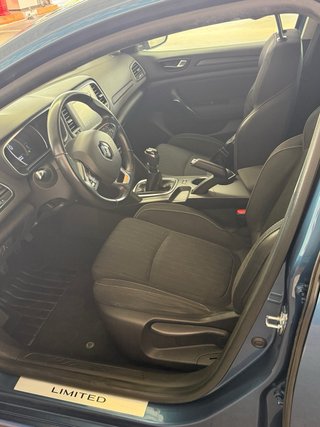 Renault Megane 2019