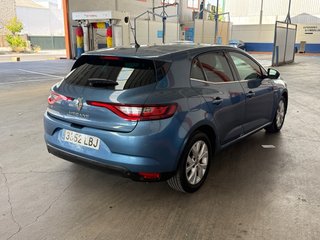 Renault Megane 2019
