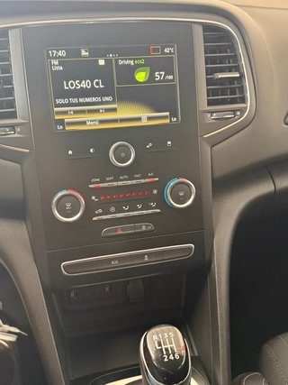 Renault Megane 2019