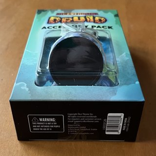 DICE THRONE DRUID ACCESSORY PACK - DTI9422 - NUOVO