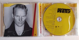 Sting: Fields Of Gold - The Best Of CD