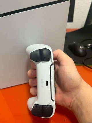 PS5 Slim 1TB + Mando + Mafia