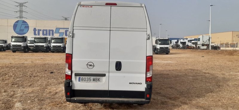 ¡OPEL MOVANO 2019 L3H3! - foto 1