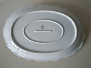 Bandeja Seltman Porcelana
