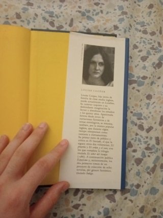 El Señor del tiempo libro 1: El iniciado.
