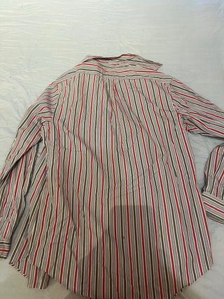 Camisa Polo Ralph Lauren Rayas Talla M