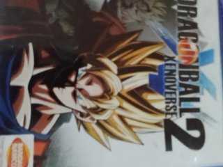 Dragonball Xenoverse 2 PS4