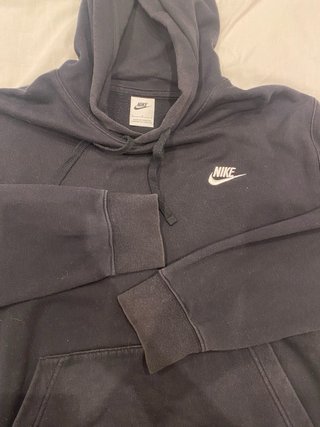 Sudadera Nike Negra