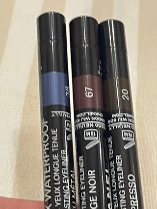 Matita occhi Chanel Long-Lasting Eyeliner prezzoun