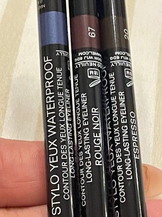 Matita occhi Chanel Long-Lasting Eyeliner prezzoun