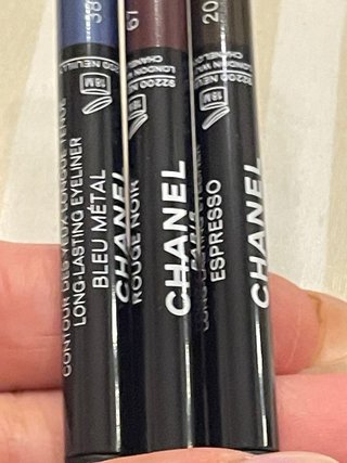 Matita occhi Chanel Long-Lasting Eyeliner prezzoun