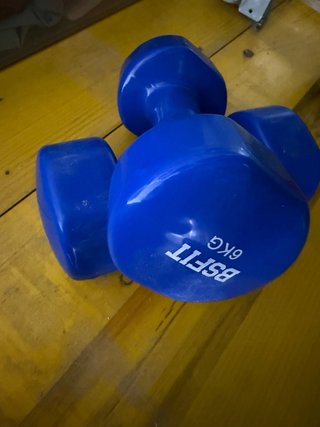 Mancuernas BSFIT 6KG (Par)