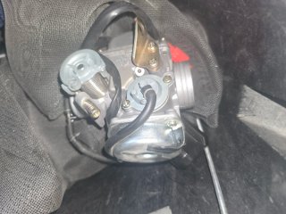 Vespa Skiper 125 4t Plata