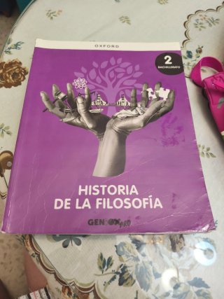 Historia de la Filosofía, 2 Bachillerato, Genio...