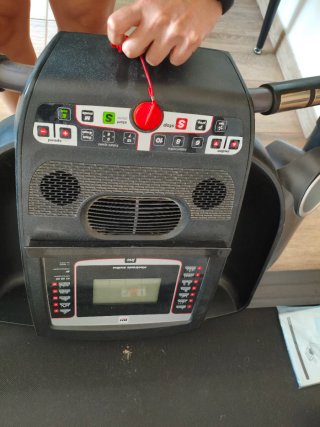 Cinta de Correr BH Fitness