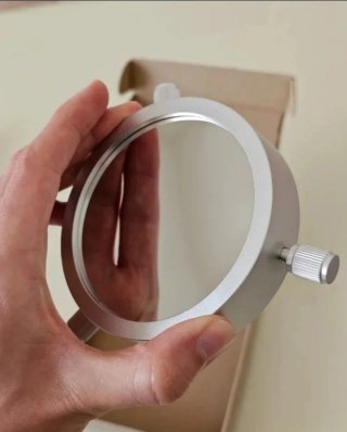 Astronomia: oculari, accessori e telescopi.