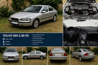 Volvo S60 2004